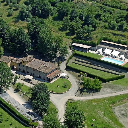 Agriturismo Le Buche Di Viesca Reggello Exterior foto