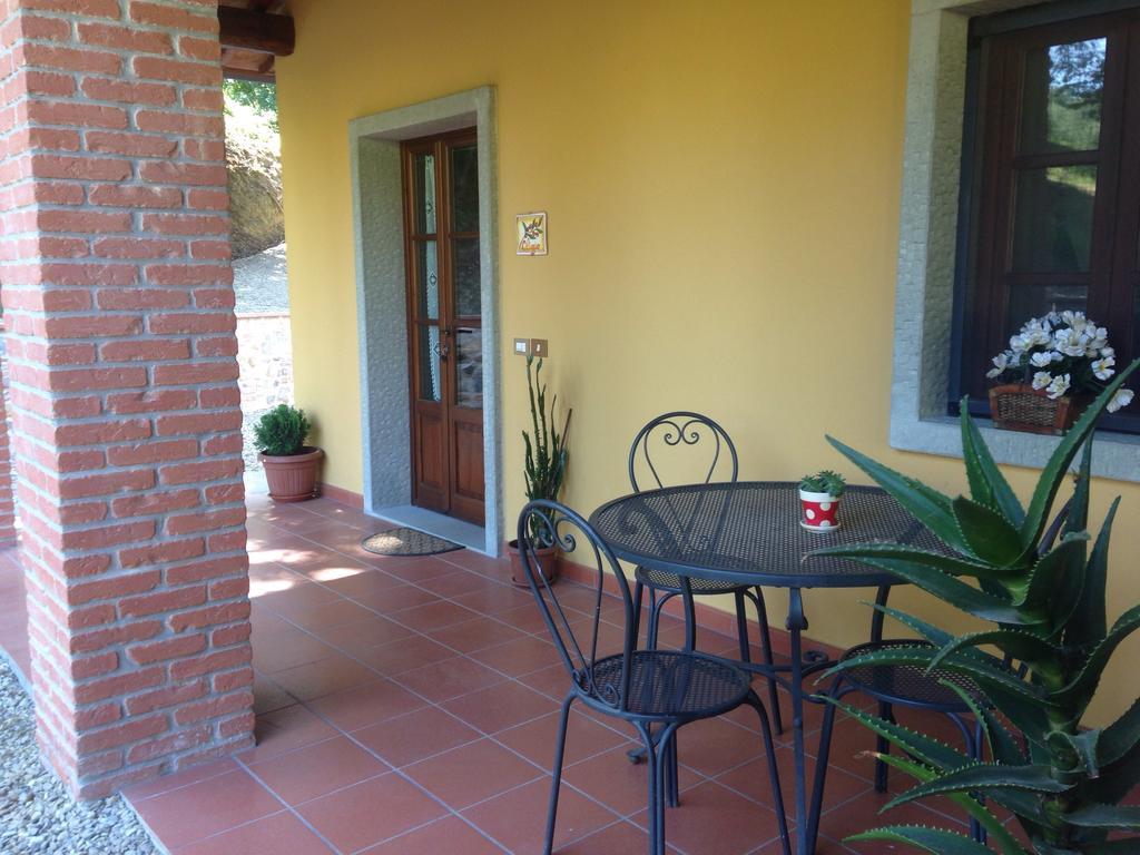 Agriturismo Le Buche Di Viesca Reggello Cameră foto