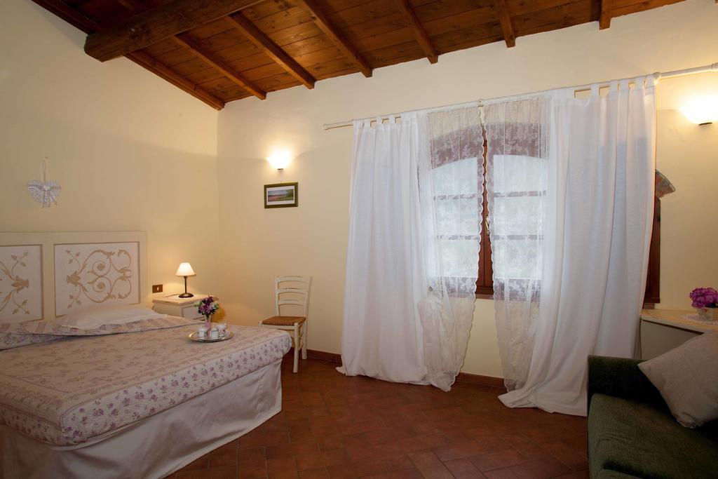 Agriturismo Le Buche Di Viesca Reggello Cameră foto