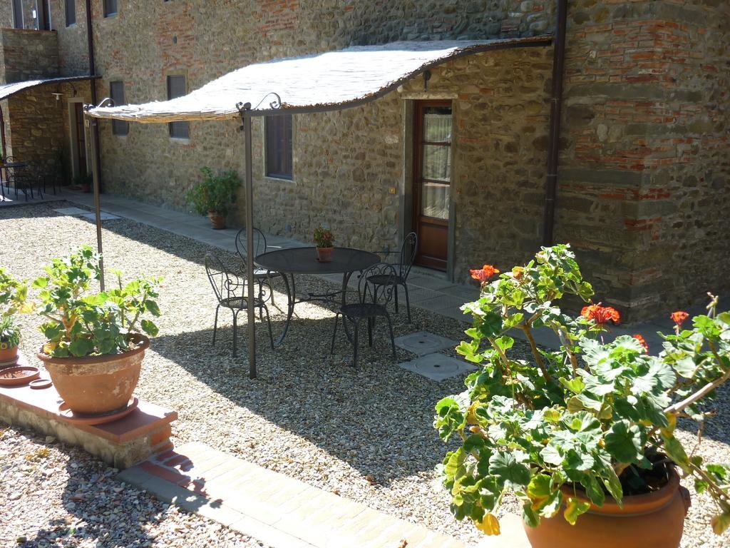 Agriturismo Le Buche Di Viesca Reggello Cameră foto